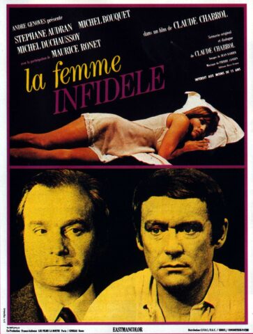 la femme infidele