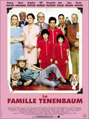 la famille tenenbaum