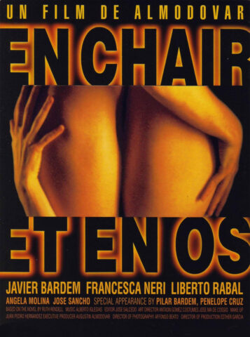 en chair et en os