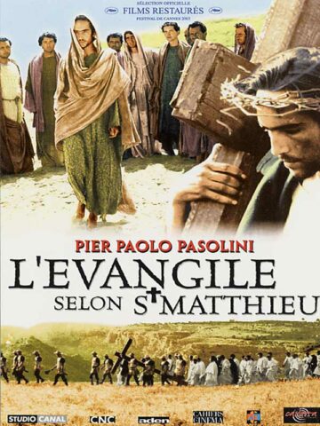 l&rsquo;evangile selon saint matthieu
