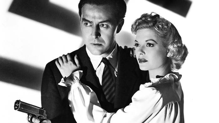 LE MINISTERE DE LA PEUR de Fritz Lang · La Filmothèque du Quartier Latin