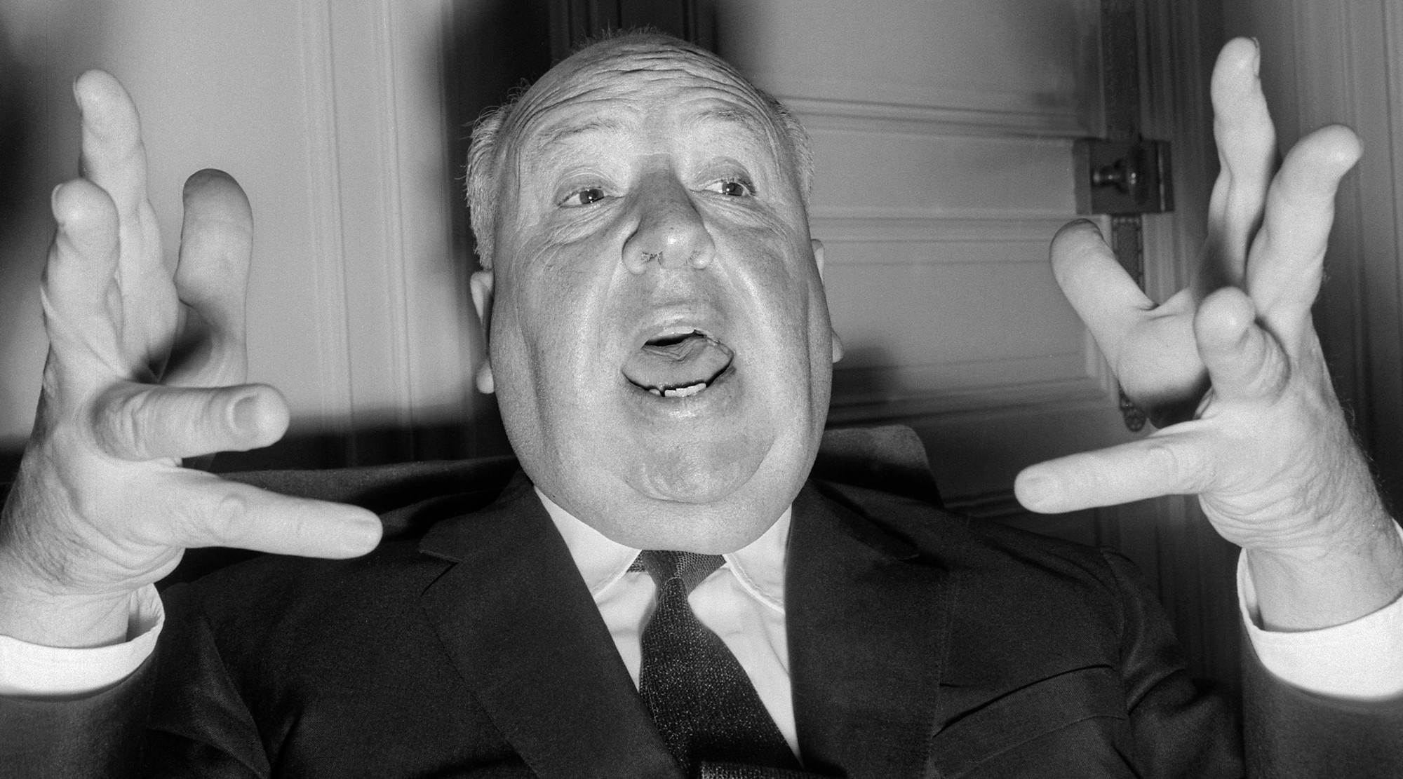 ALFRED HITCHCOCK · La Filmothèque du Quartier Latin