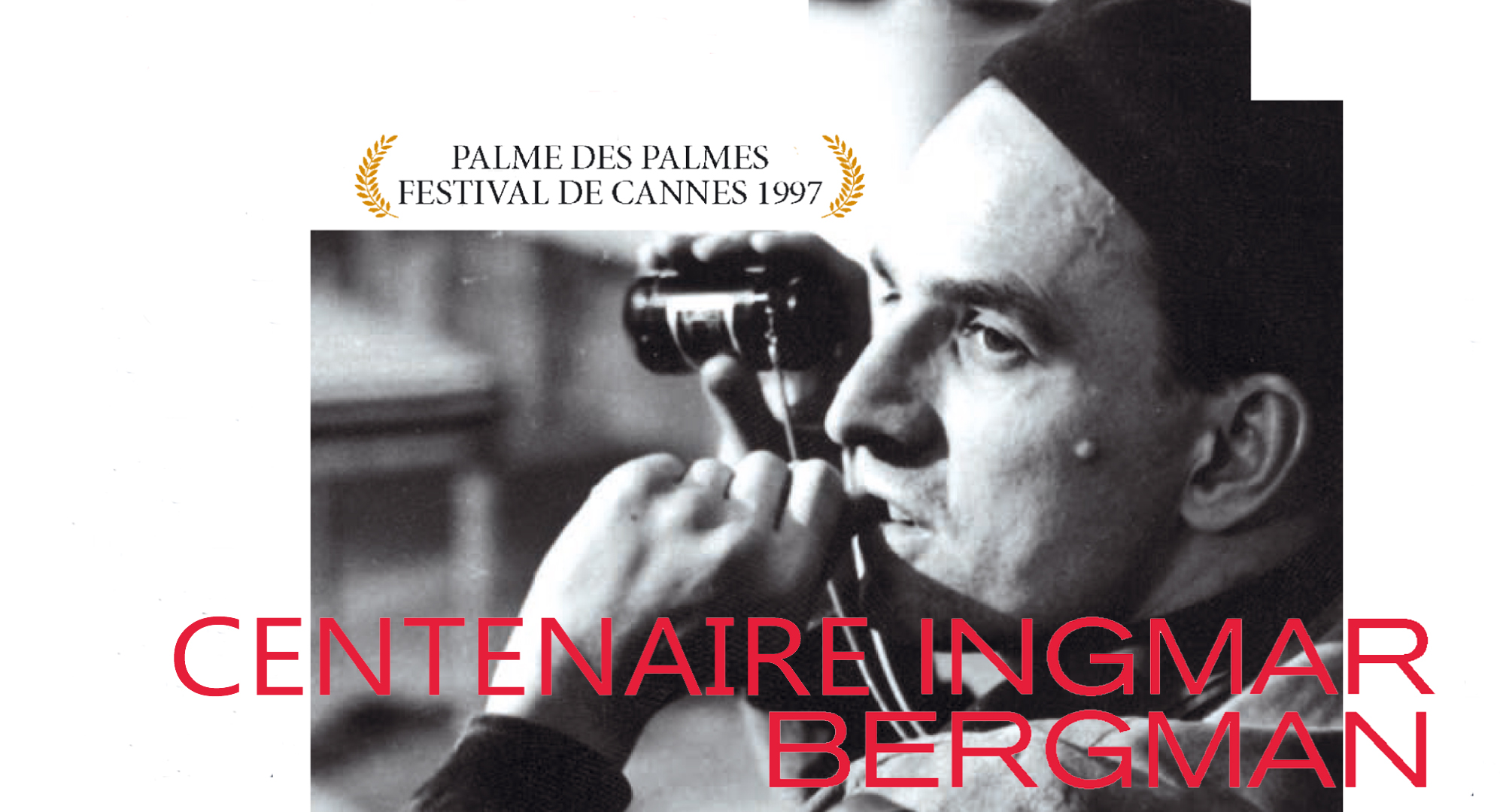 Centenaire Ingmar Bergman · La Filmothèque du Quartier Latin