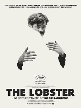 The Lobster affiche