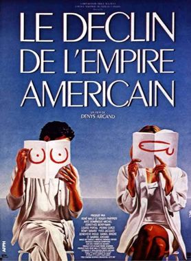le déclin de l’empire américain affiche
