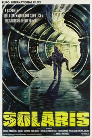 Solaris affiche