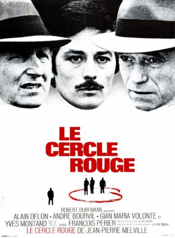 Le_Cercle_rouge affiche