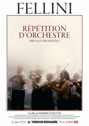 Répétition d&rsquo;orchestre