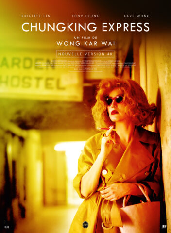 CHUNGKING EXPRESS AFF