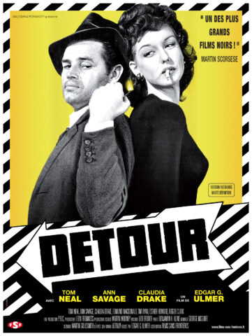 detour affiche