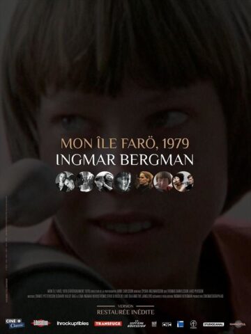 Mon île, Färö, affiche version restaurée