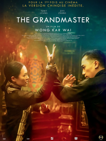 grand master affiche 1