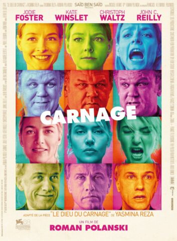 Carnage affiche