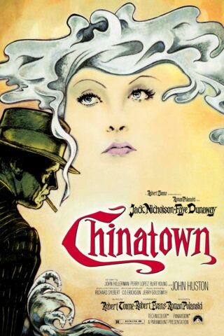 Chinatown affiche