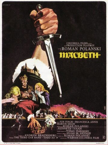 Macbeth affiche