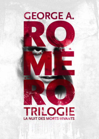 affiche romero la nuit des morts vivants