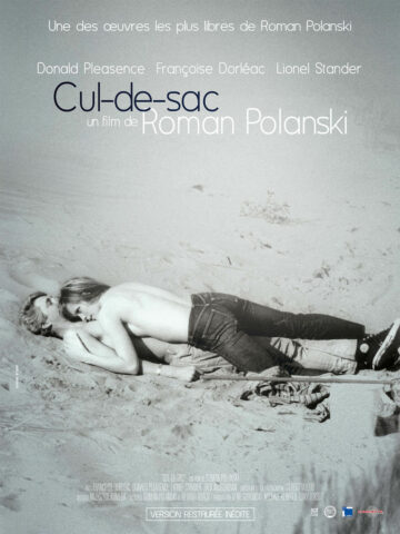 cul de sac affiche