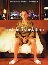 lost in translation affiche