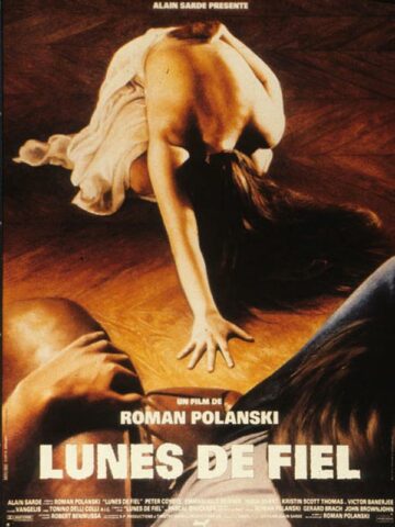 lune de fiel affiche