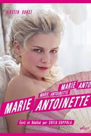 marie antoinette affiche