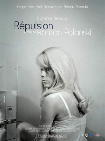 repulsion affiche