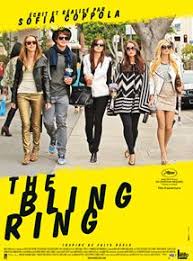 the bling ring affiche