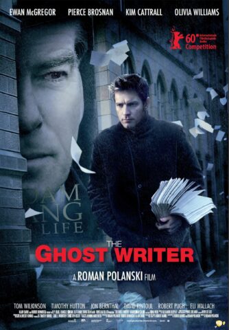 the ghost writer polanski