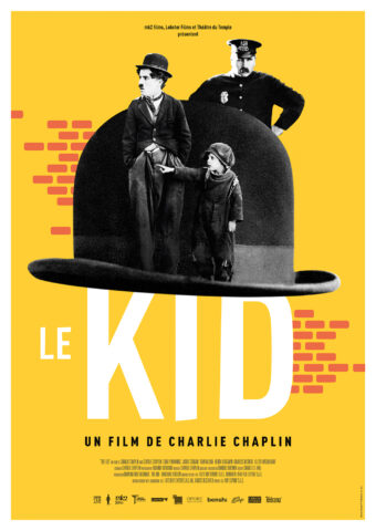 Affiche LE KID
