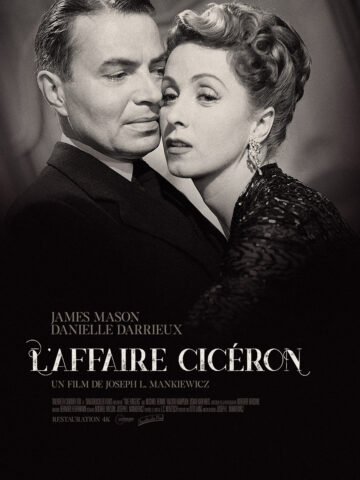 affaire cidéron affiche