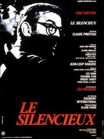 Le silencieux1973ral : Claude PinoteauCollection Christophel