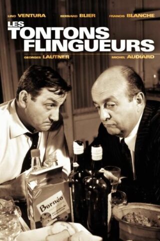 les tontons flingueurs affiche
