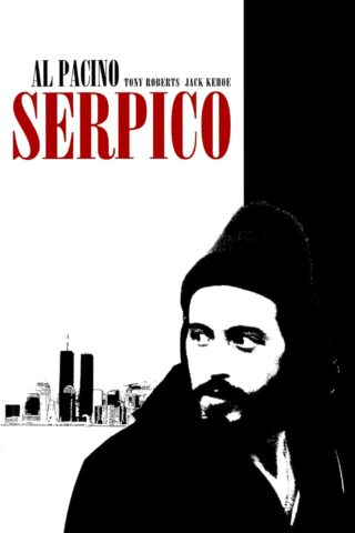 serpico affiche
