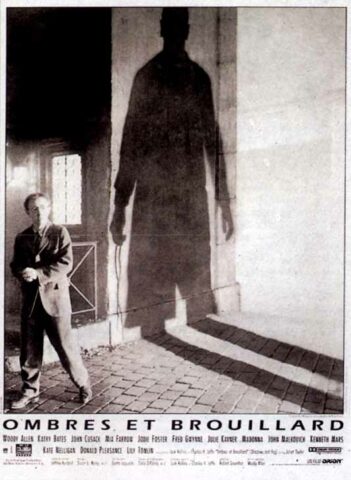 OMBRES ET BROUILLARD