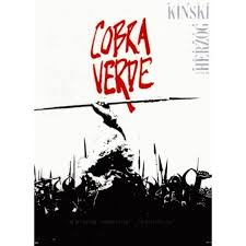 cobra verde