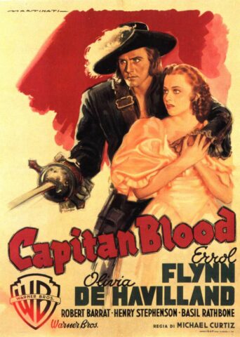 capitaine blood