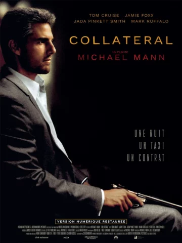 collateral – affiche