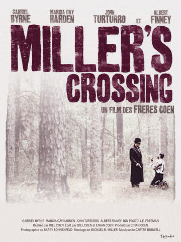 Miller&rsquo;s crossing Affichette A2.indd