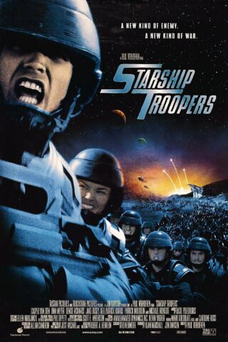 STARSHIP TROOPERS Aff
