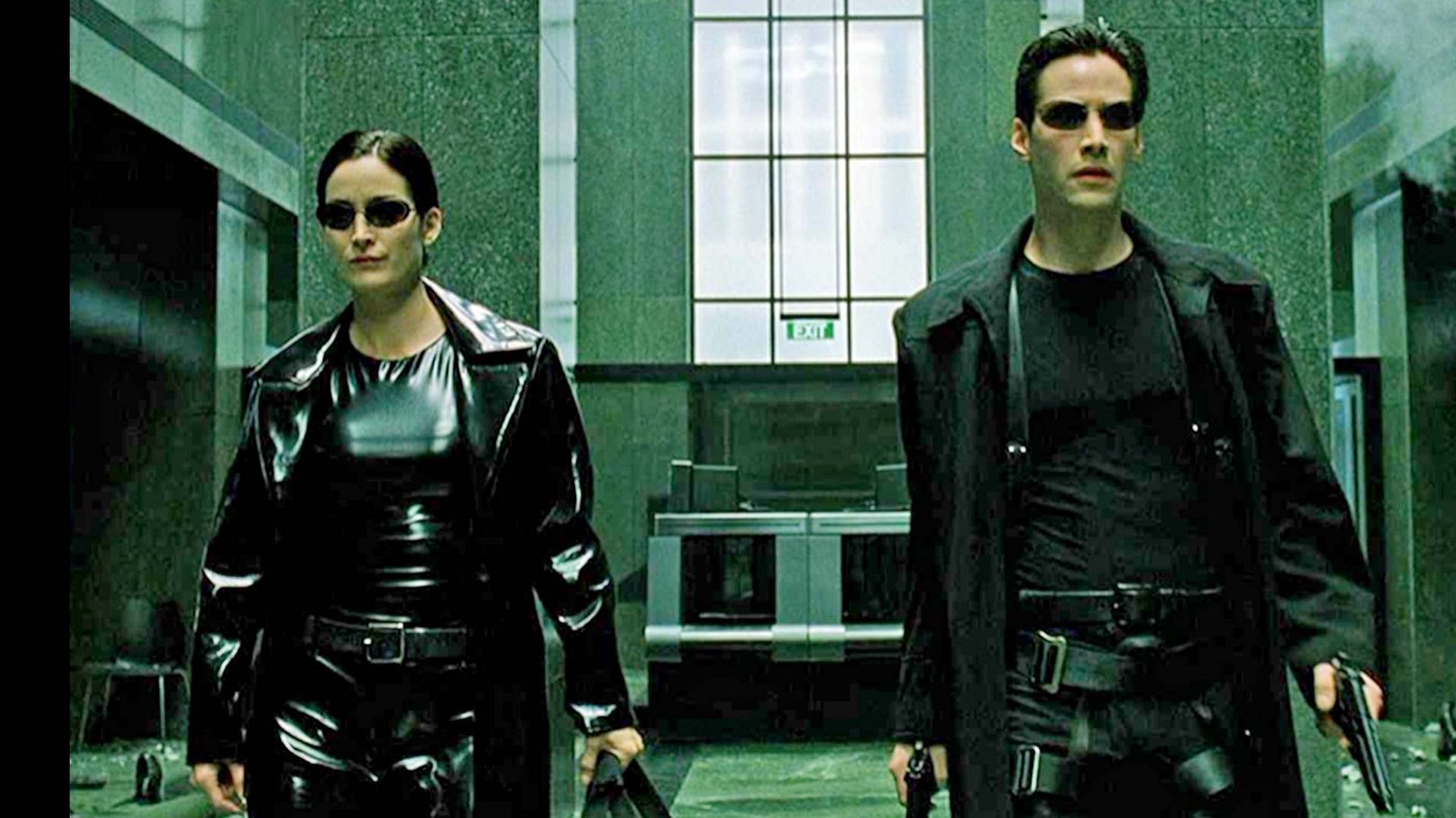 Matrix: Reset · La Filmothèque du Quartier Latin