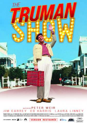 THE TRUMAN SHOW WEB