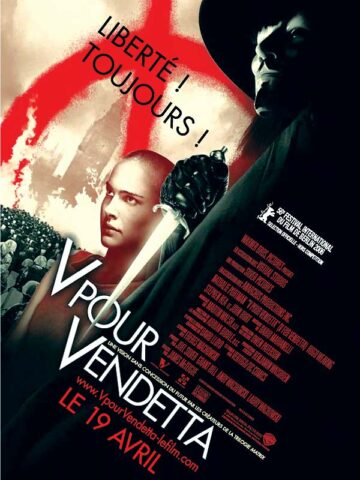 v pour vendetta
