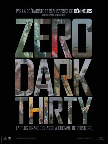 ZERO DARK THIRSTY