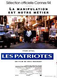 les patriotes affiche