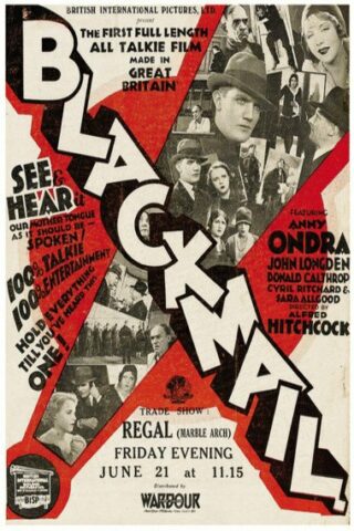 blackmail-1929-us-poster