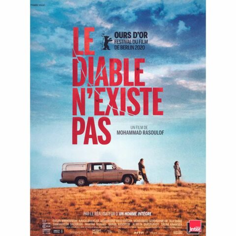 le-diable-n-existe-pas-affiche-de-film-française-40×60-cm-2020-baran-rasoulof-mohammad-rasoulof