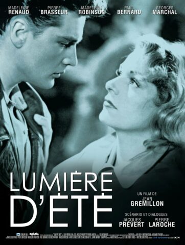 LUMIERE D&rsquo;ETE