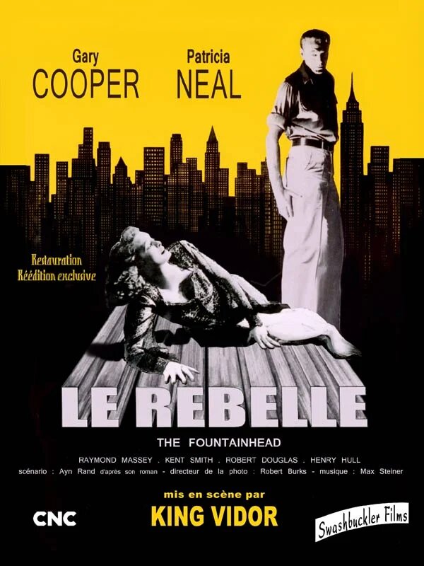LE REBELLE · La Filmothèque du Quartier Latin