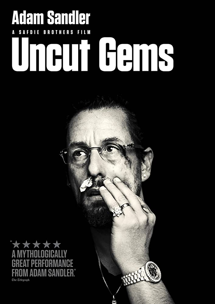 UNCUT GEMS · La Filmothèque du Quartier Latin