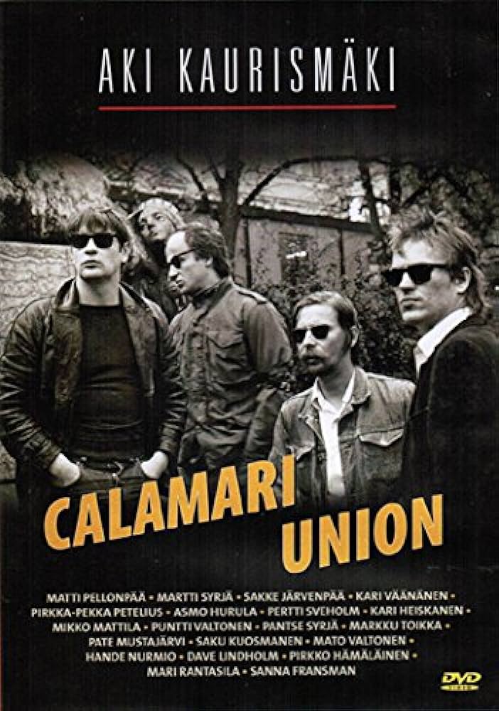 CALAMARI UNION · La Filmothèque du Quartier Latin