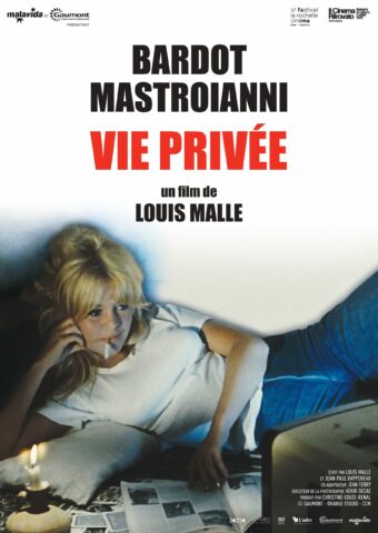 Affiche – Vie privée BD